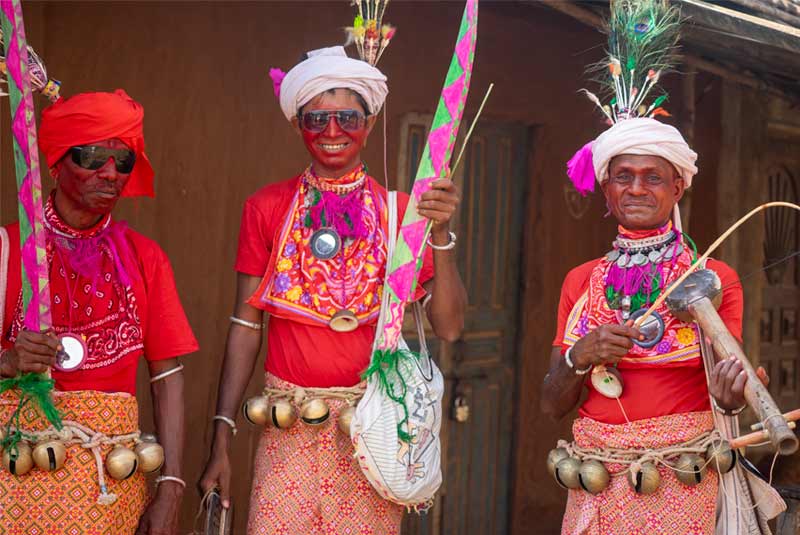 holi-adivasi